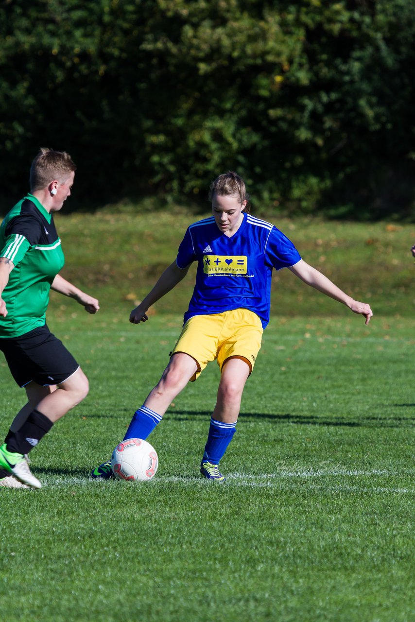 Bild 60 - Frauen TSV Gnutz - TuS Heidmhlen : Ergebnis: 2:2